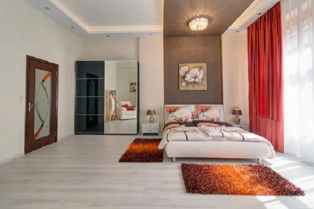 Super Central Apartment location