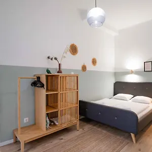  Apartamento Jade In Downtown Dob27