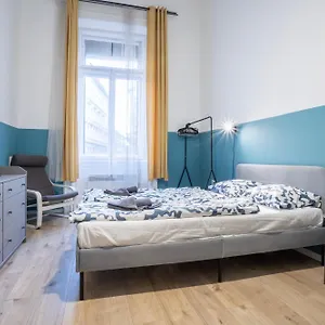4-bedroom Comfort In The Citycenter F38 Budapeszt