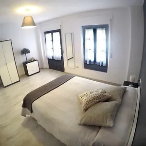 Apartamento Cristo De La Yedra Con Parking Appartamento Granada