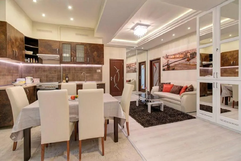 Super Central Apartment Будапешт